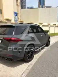 2025 Mercedes Benz GLE-Class
