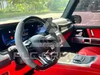 2025 Mercedes Benz G-Class