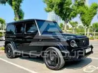 2025 Mercedes Benz G-Class