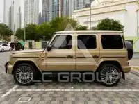 2025 Mercedes Benz G-Class