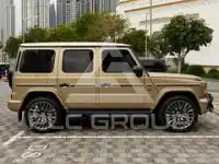 2025 Mercedes Benz G-Class