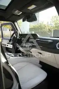 2025 Mercedes Benz G-Class