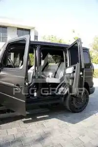 2025 Mercedes Benz G-Class