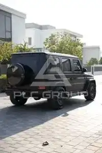 2025 Mercedes Benz G-Class