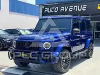 2025 Mercedes Benz G-Class