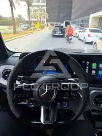 2025 Mercedes Benz G-Class