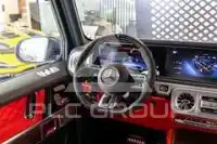 2025 Mercedes Benz G-Class