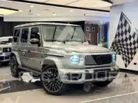 2025 Mercedes Benz G-Class