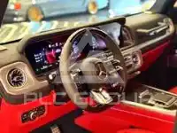 2025 Mercedes Benz G-Class