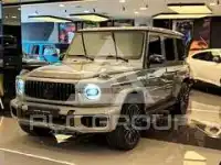 2025 Mercedes Benz G-Class