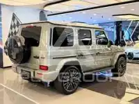 2025 Mercedes Benz G-Class