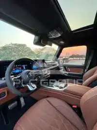 2025 Mercedes Benz G-Class
