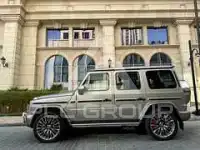2025 Mercedes Benz G-Class