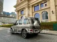 2025 Mercedes Benz G-Class