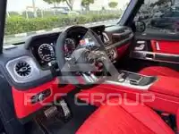 2025 Mercedes Benz G-Class
