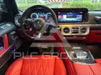 2025 Mercedes Benz G-Class