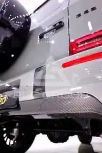 2025 Mercedes Benz G-Class
