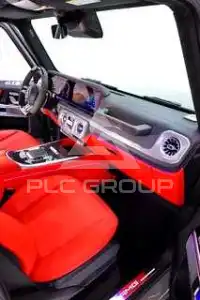 2025 Mercedes Benz G-Class