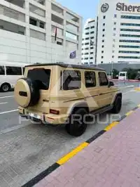 2025 Mercedes Benz G-Class