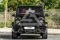 2025 Mercedes Benz G-Class