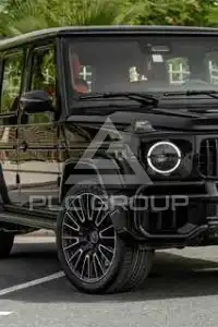 2025 Mercedes Benz G-Class