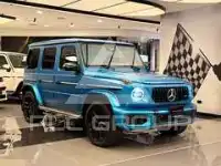2025 Mercedes Benz G-Class