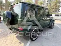 2025 Mercedes Benz G-Class