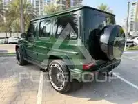 2025 Mercedes Benz G-Class