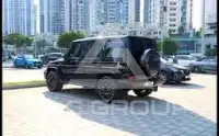 2025 Mercedes Benz G-Class