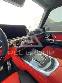 2025 Mercedes Benz G-Class