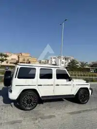 2025 Mercedes Benz G-Class