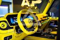 2025 Mercedes Benz G-Class