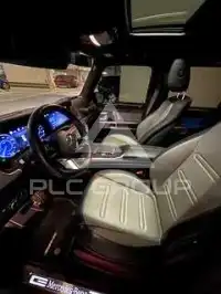 2025 Mercedes Benz G-Class