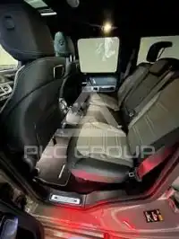 2025 Mercedes Benz G-Class