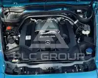 2025 Mercedes Benz G-Class