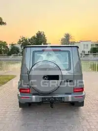 2025 Mercedes Benz G-Class