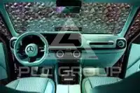 2025 Mercedes Benz G-Class