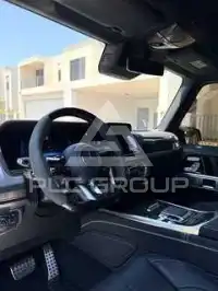 2025 Mercedes Benz G-Class