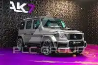 2025 Mercedes Benz G-Class