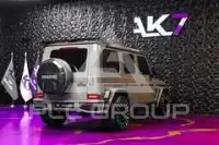 2025 Mercedes Benz G-Class