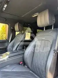 2025 Mercedes Benz G-Class