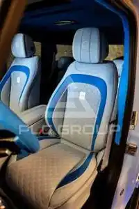 2025 Mercedes Benz G-Class