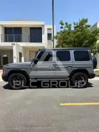 2025 Mercedes Benz G-Class