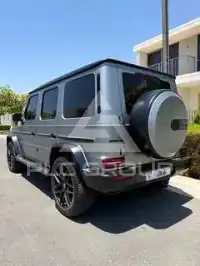 2025 Mercedes Benz G-Class