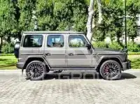 2025 Mercedes Benz G-Class