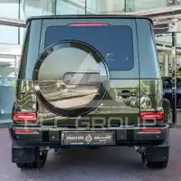 2025 Mercedes Benz G-Class