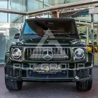 2025 Mercedes Benz G-Class