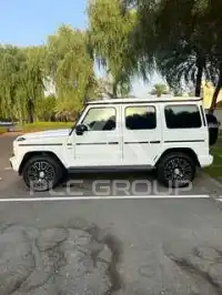 2025 Mercedes Benz G-Class