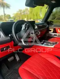 2025 Mercedes Benz G-Class