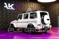 2025 Mercedes Benz G-Class